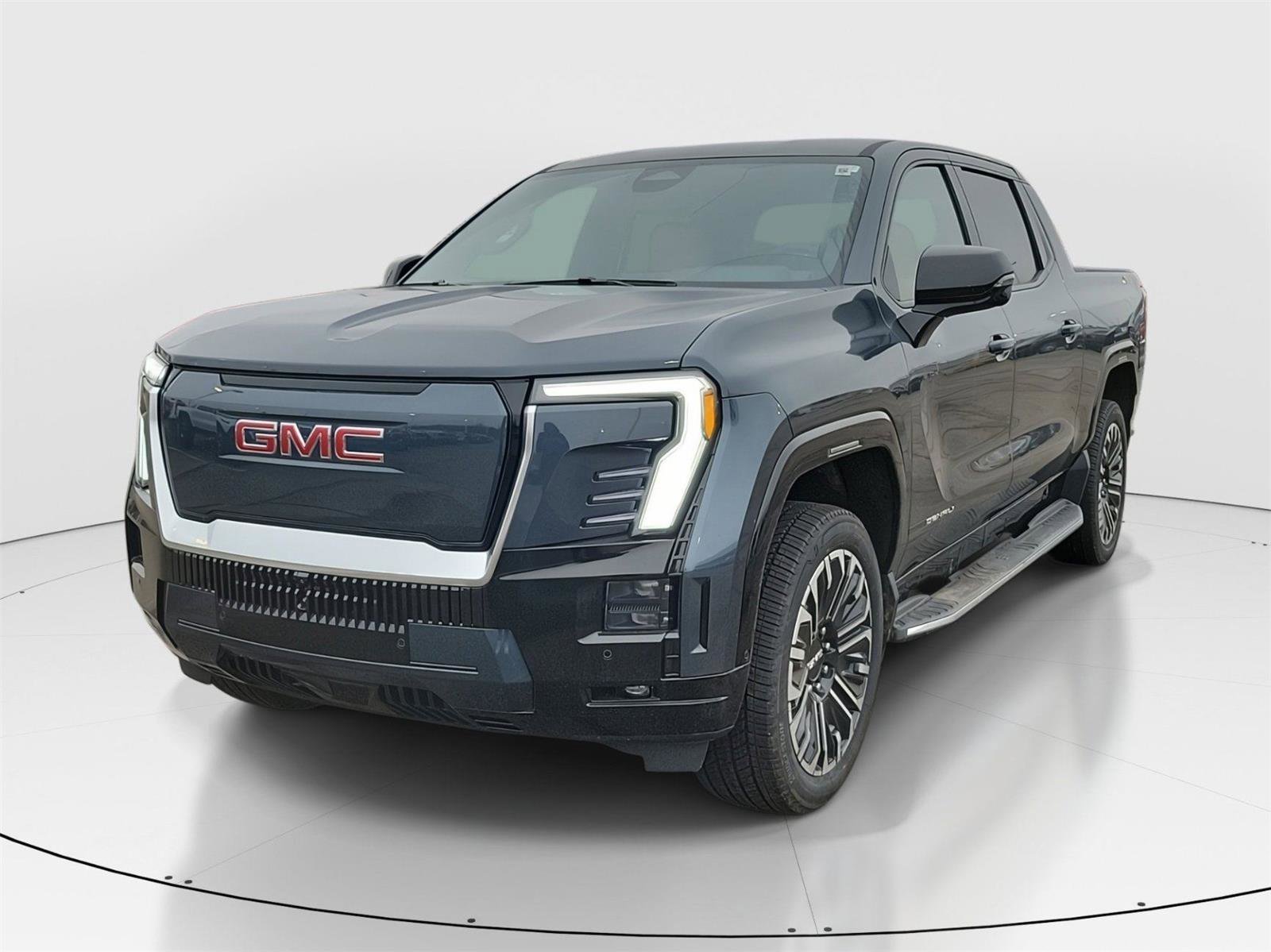New 2026 GMC Sierra EV Denali image 2
