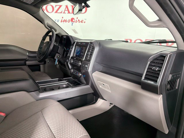 Certified 2019 Ford F150 XLT w/ Equipment Group 302A Luxury RWD image 32