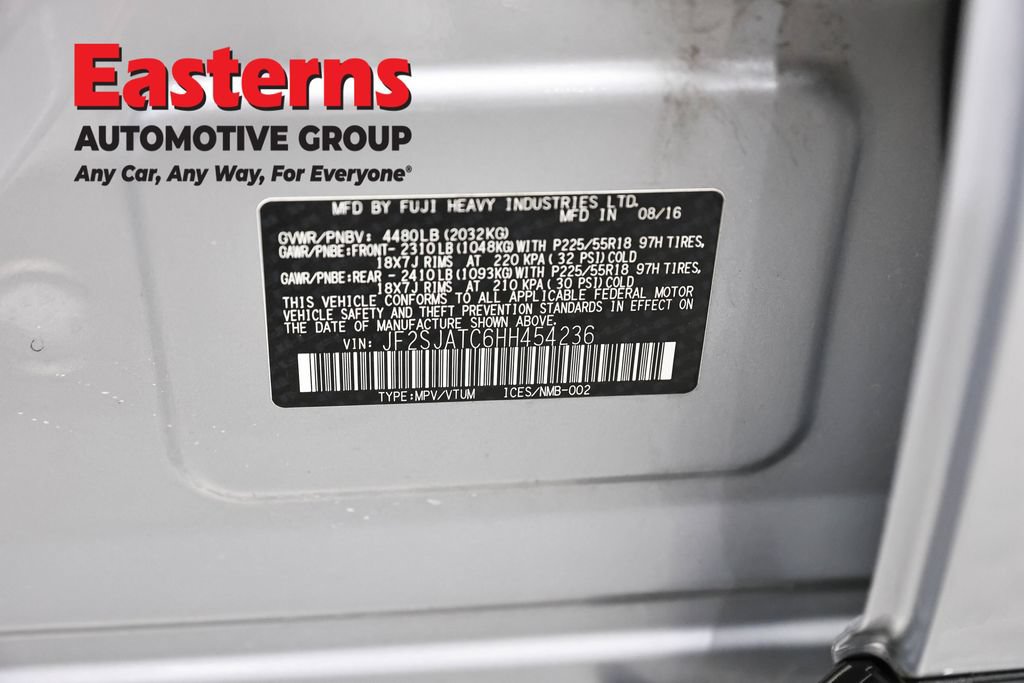 Used 2017 Subaru Forester 2.5i Touring w/ Popular Package #2 AWD/4WD image 39