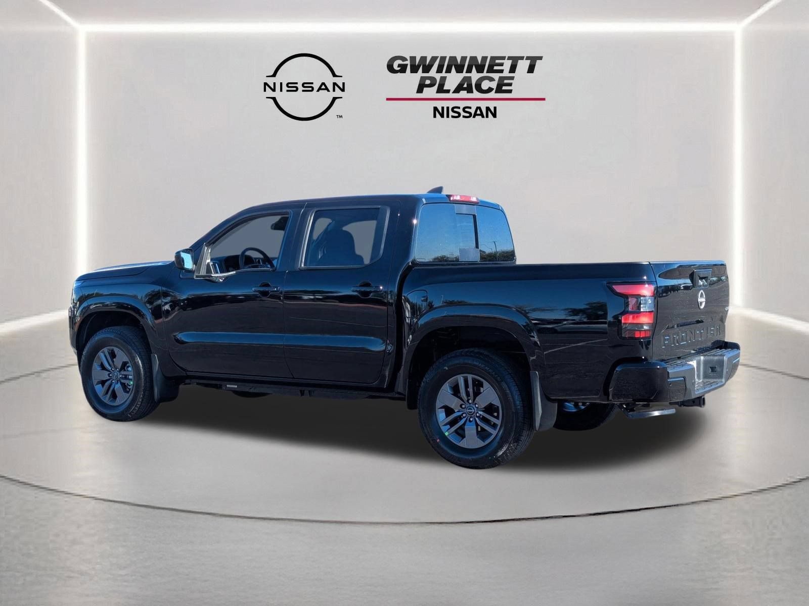 New 2026 Nissan Frontier SV w/ All-Weather Content Package AWD/4WD image 3