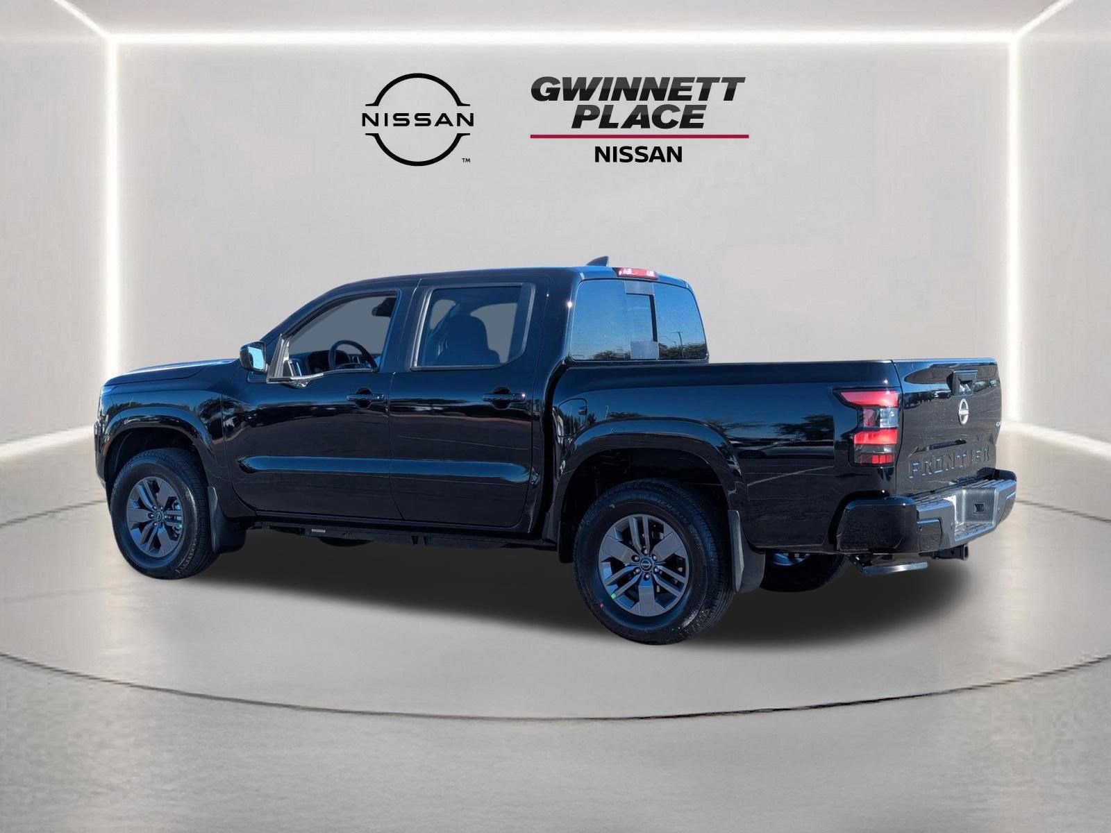 New 2026 Nissan Frontier SV image 3