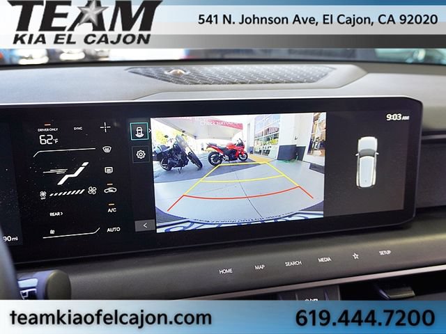 Certified 2024 Kia EV9 Light Long Range RWD image 31