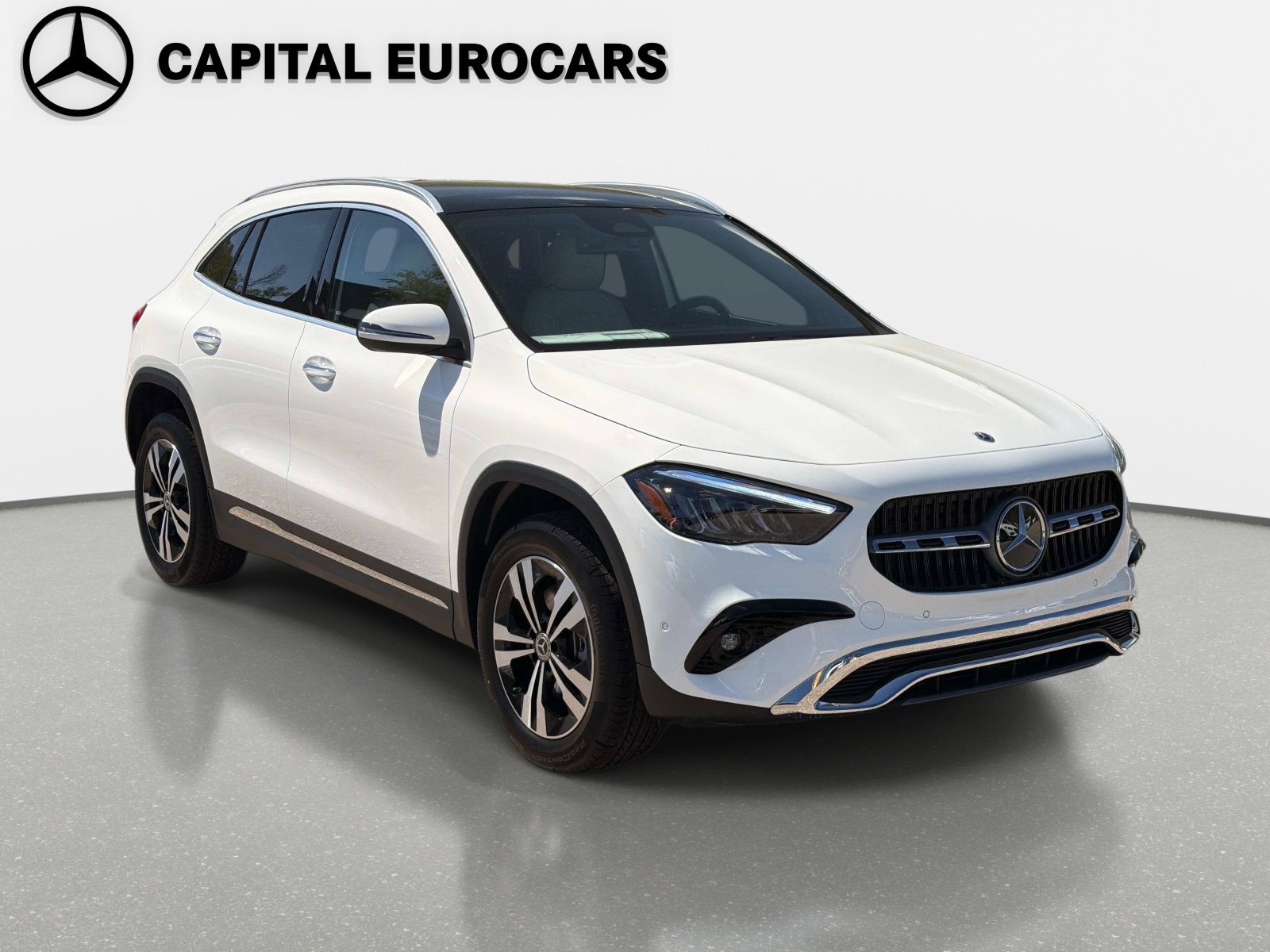 New 2026 Mercedes-Benz GLA 250 image 3