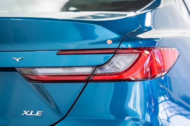 New 2026 Toyota Camry XLE FWD image 6