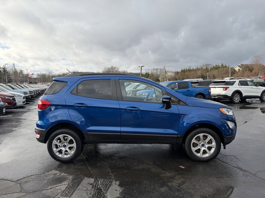 Certified 2022 Ford EcoSport SE w/ SE Convenience Package image 8