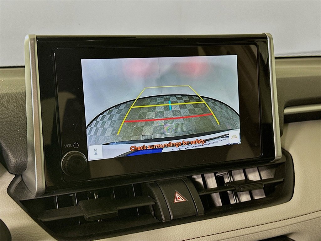 Used 2024 Toyota RAV4 XLE image 23
