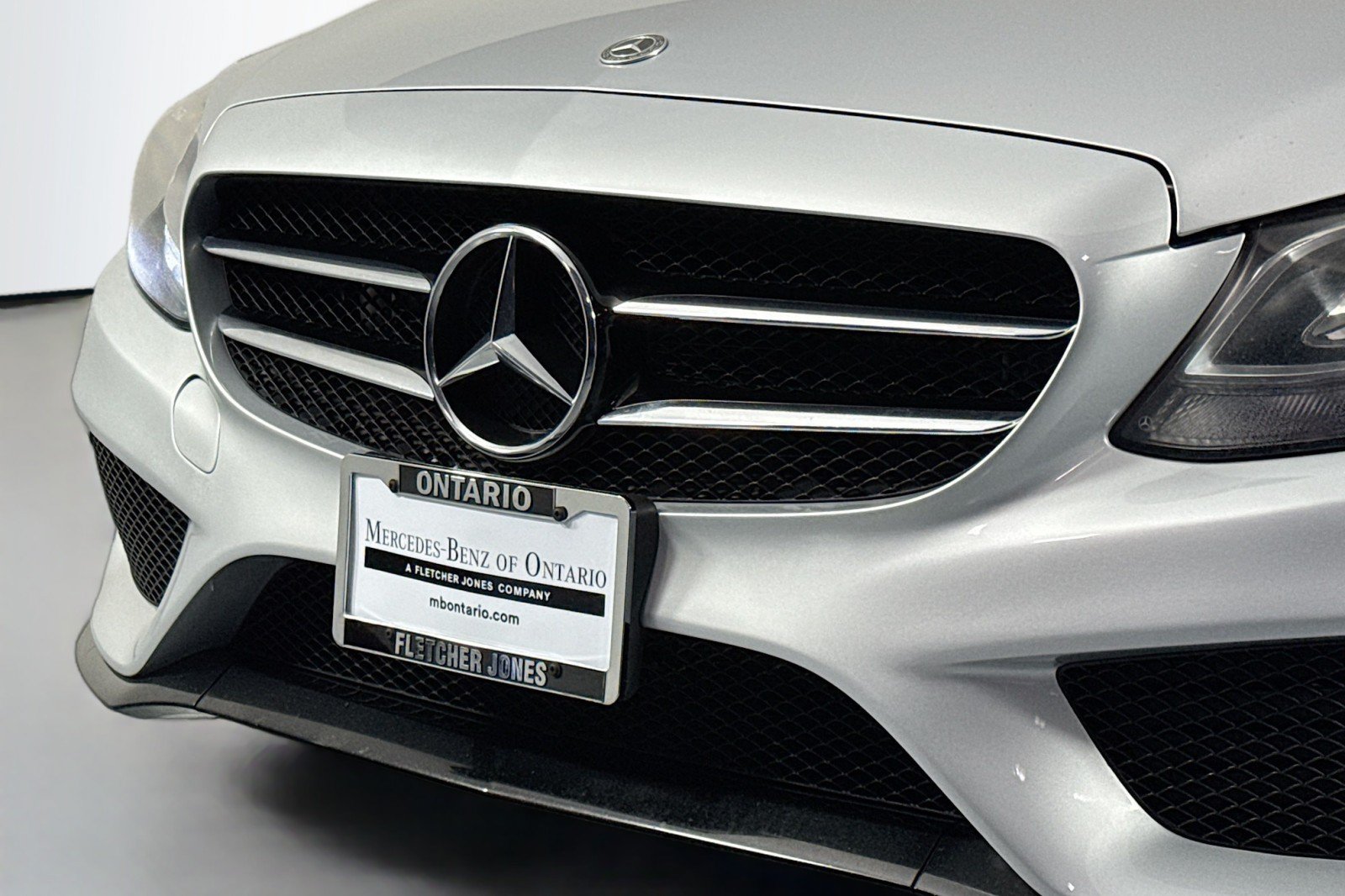 Certified 2018 Mercedes-Benz C 300 Sedan image 13