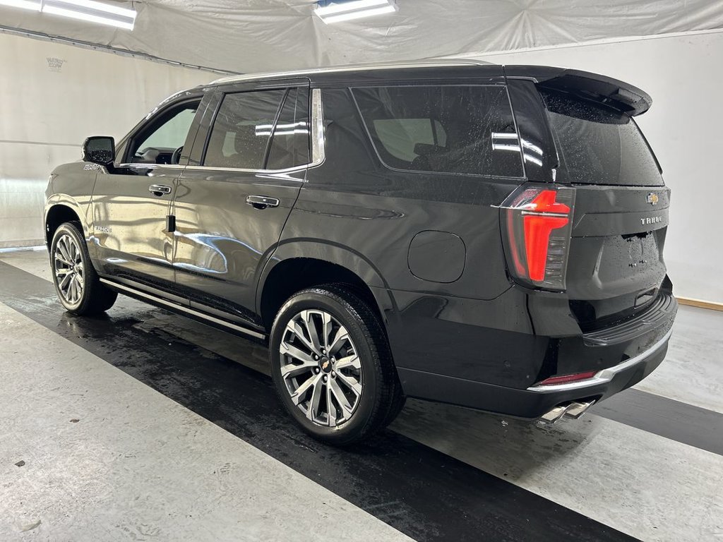 New 2026 Chevrolet Tahoe High Country AWD/4WD image 6