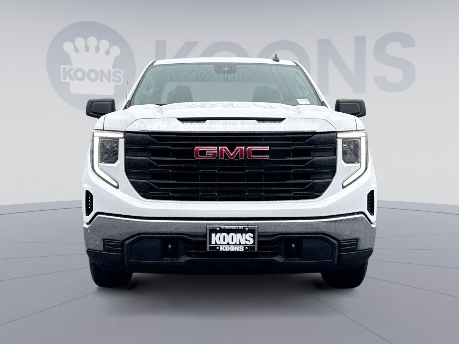 New 2026 GMC Sierra 1500 Pro w/ Pro Value Package image 11