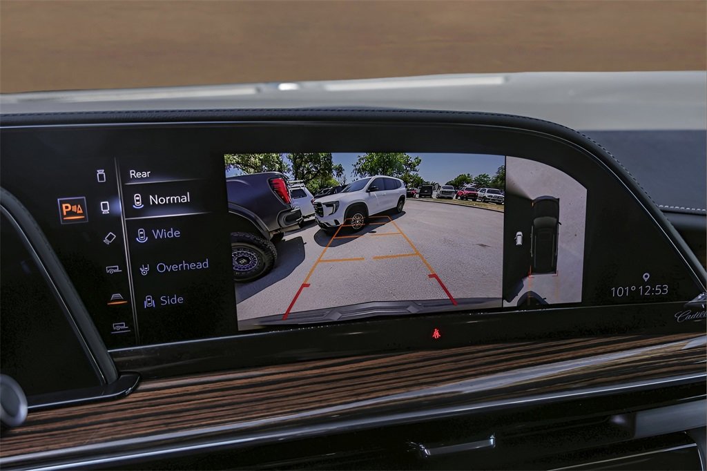 Certified 2024 Cadillac Escalade Premium Luxury w/ Performance Package image 17