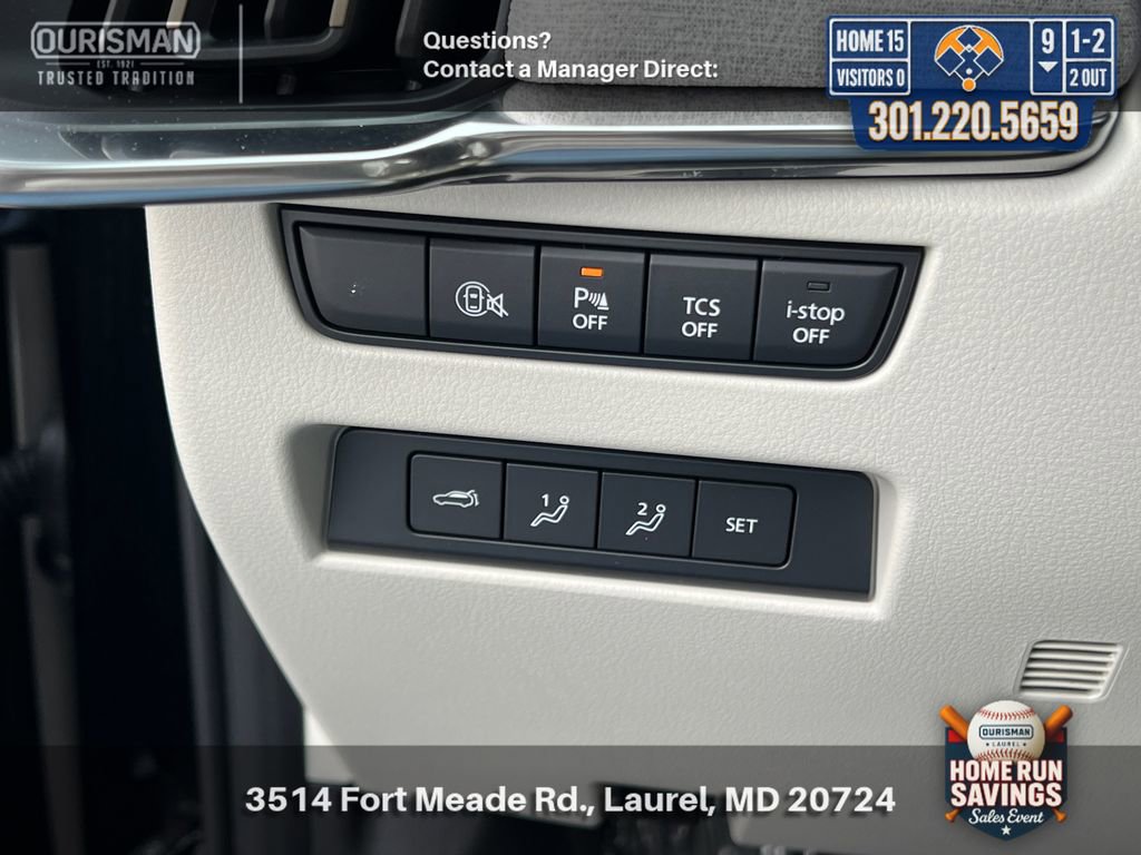 New 2026 MAZDA CX-90 3.3 Turbo S w/ Premium Plus image 33