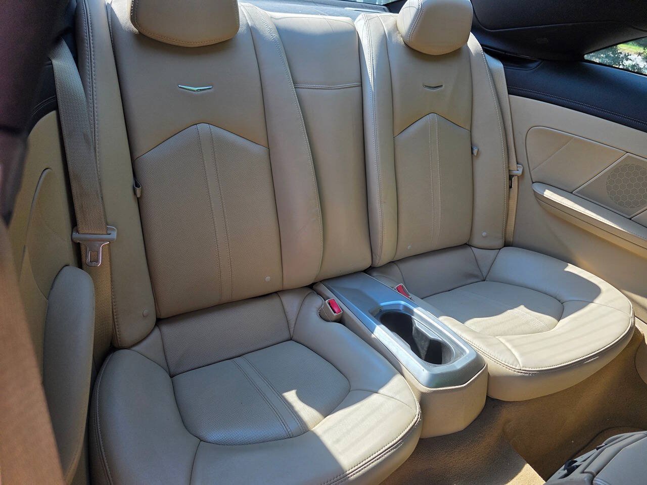 Used 2013 Cadillac CTS Performance RWD image 33