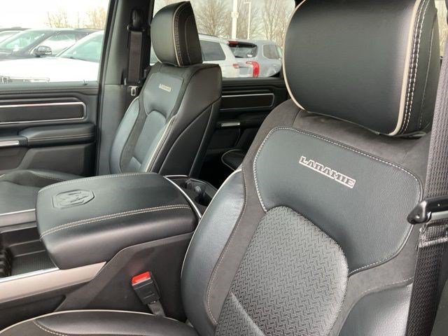 Certified 2023 RAM 1500 Laramie AWD/4WD image 12