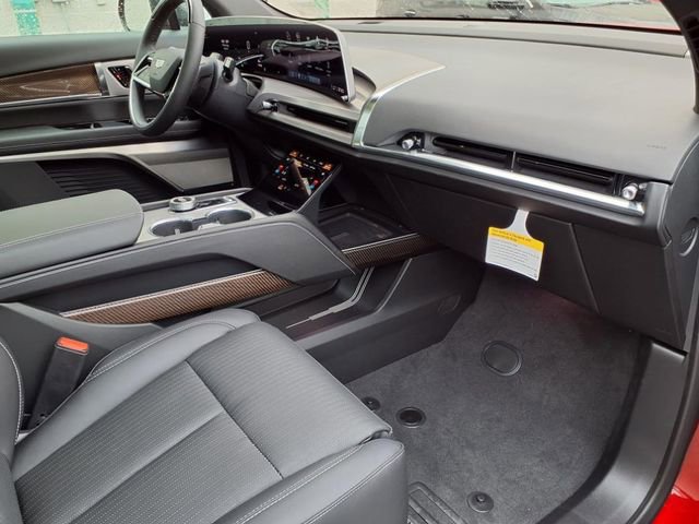 New 2026 Cadillac Vistiq Luxury image 25