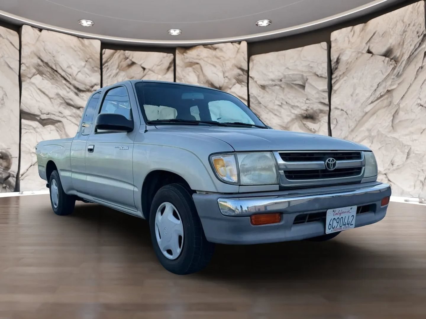 Used 2000 Toyota Tacoma 2WD Xtracab image 3
