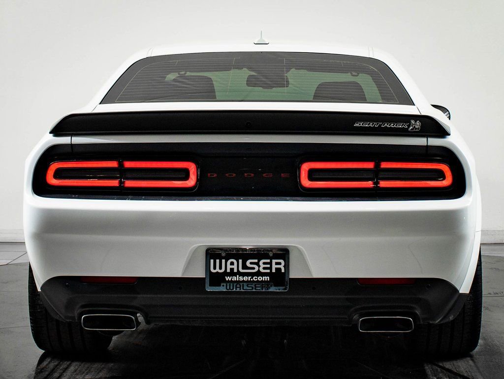 Used 2023 Dodge Challenger R/T Scat Pack image 10