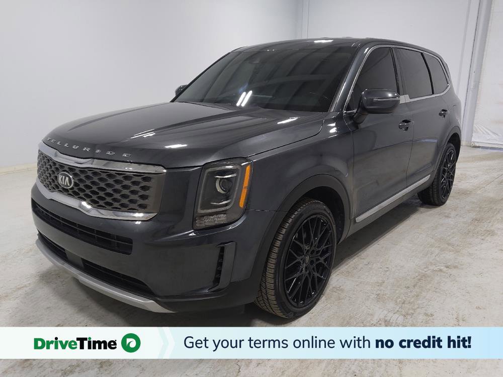 Used 2021 Kia Telluride LX image 1