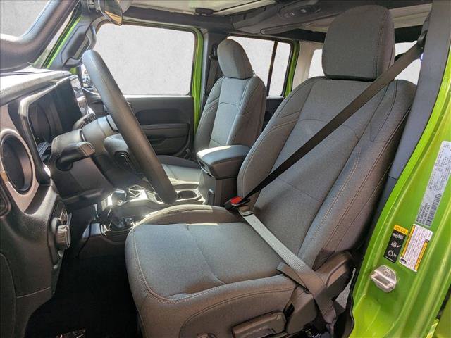 New 2026 Jeep Wrangler Unlimited Sport AWD/4WD image 4