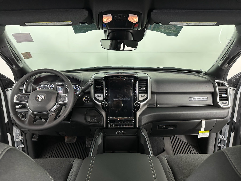 New 2026 RAM 2500 Big Horn image 4