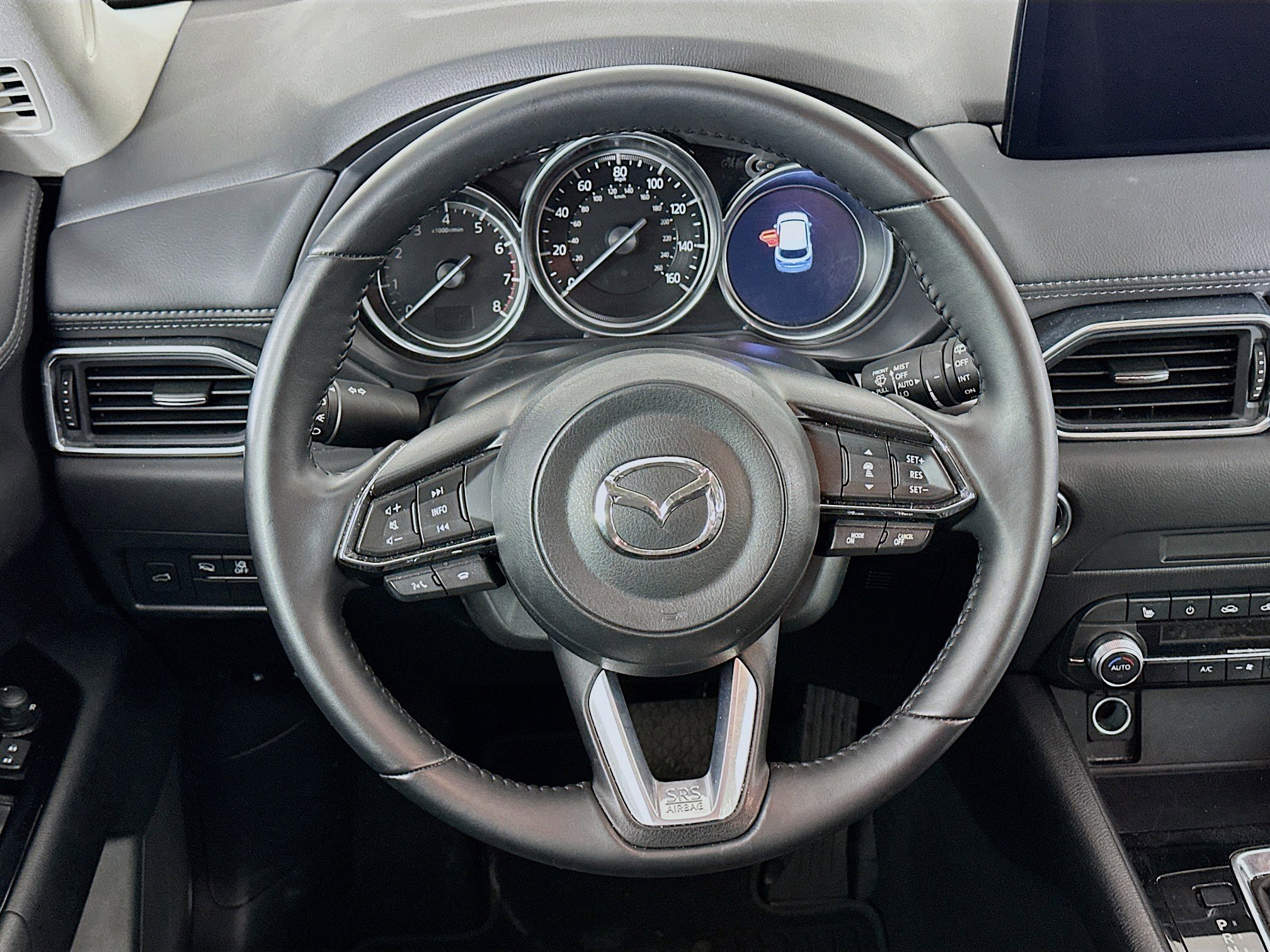 Used 2025 MAZDA CX-5 AWD 2.5 S w/ Preferred Package image 18