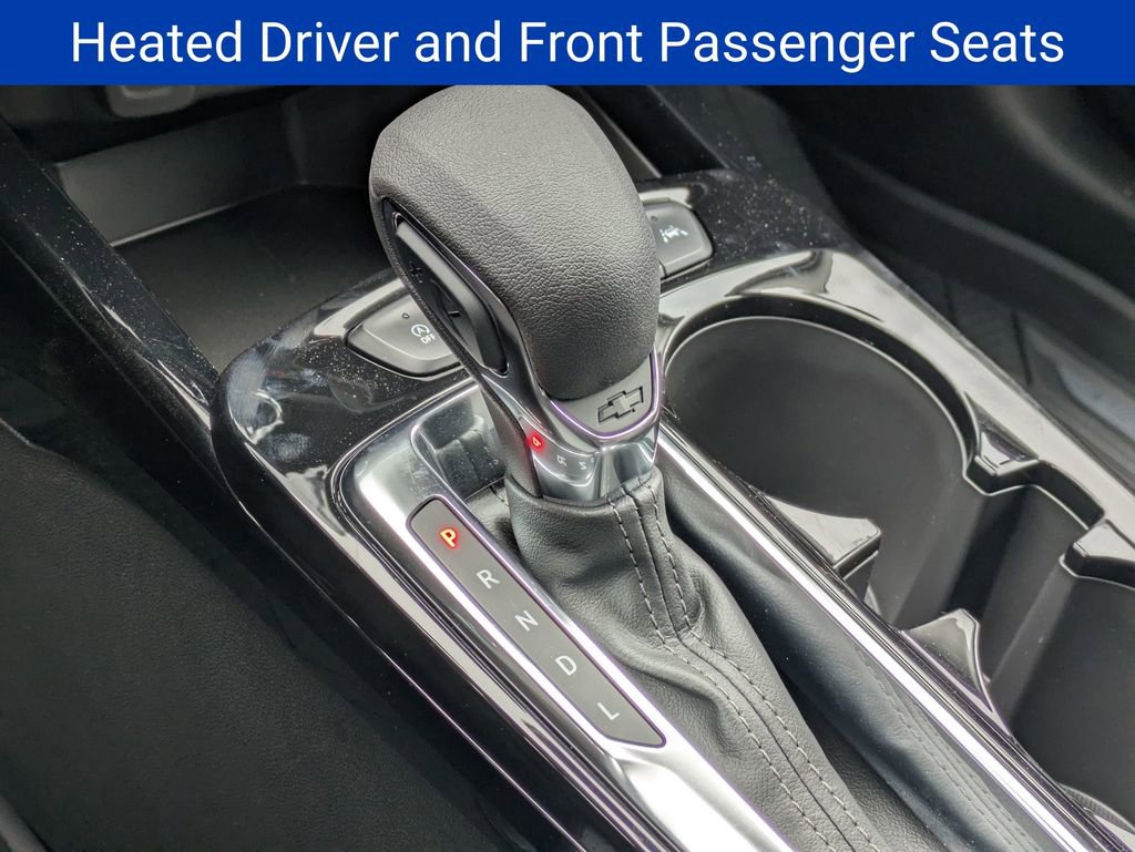 New 2026 Chevrolet Trax LT w/ Driver Confidence Package image 17