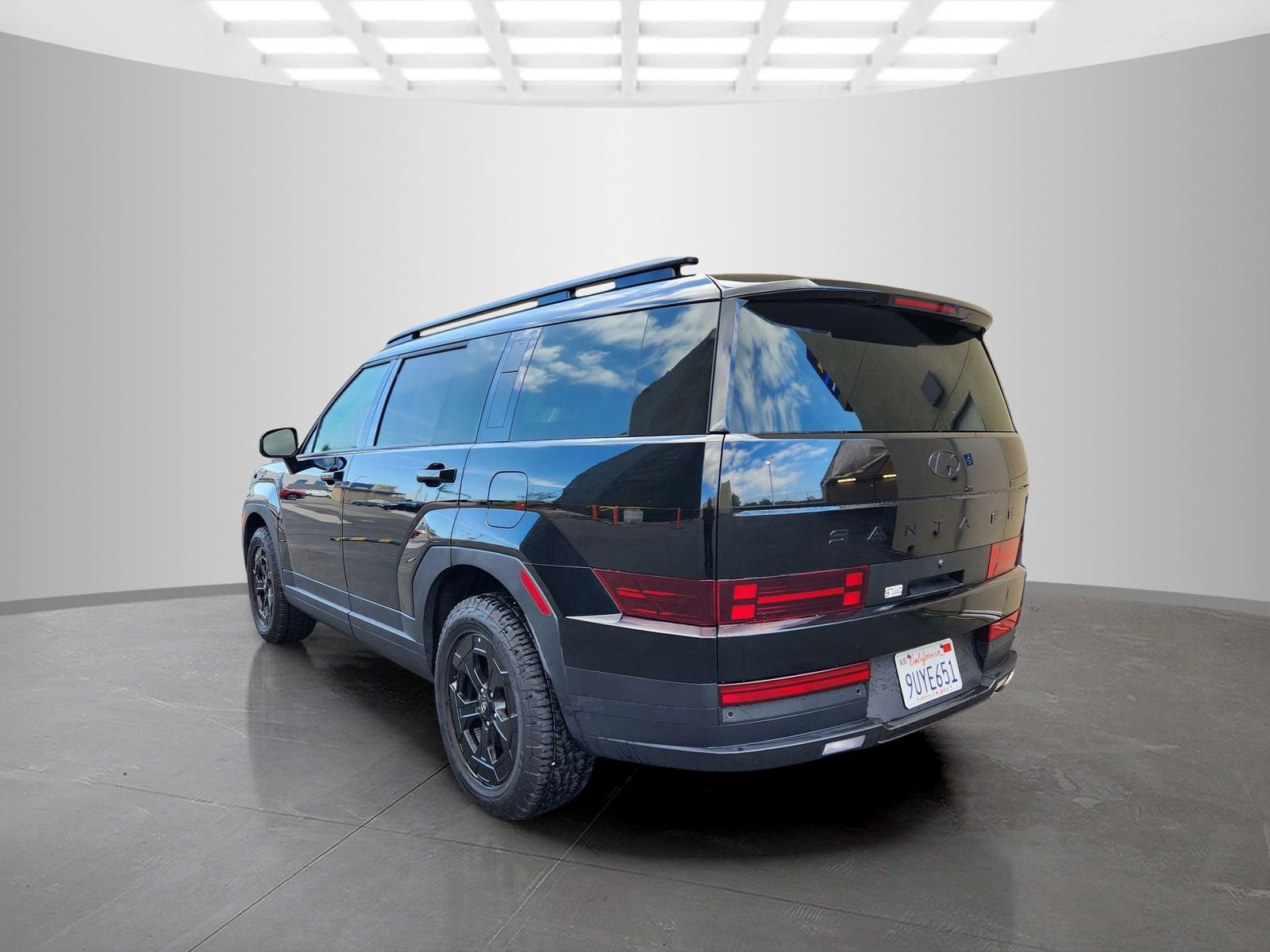 Certified 2025 Hyundai Santa Fe XRT image 5