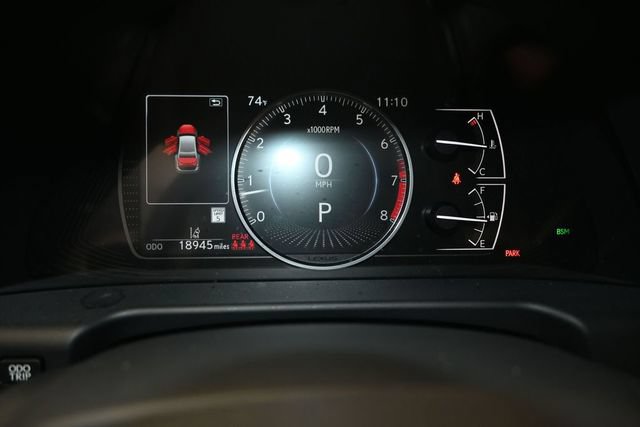 Used 2025 Lexus ES 350 Ultra Luxury FWD image 12