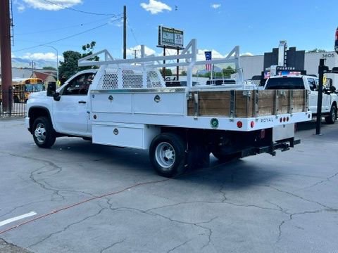 Used 2024 Chevrolet Silverado 3500 W/T w/ WT Convenience Package RWD image 14