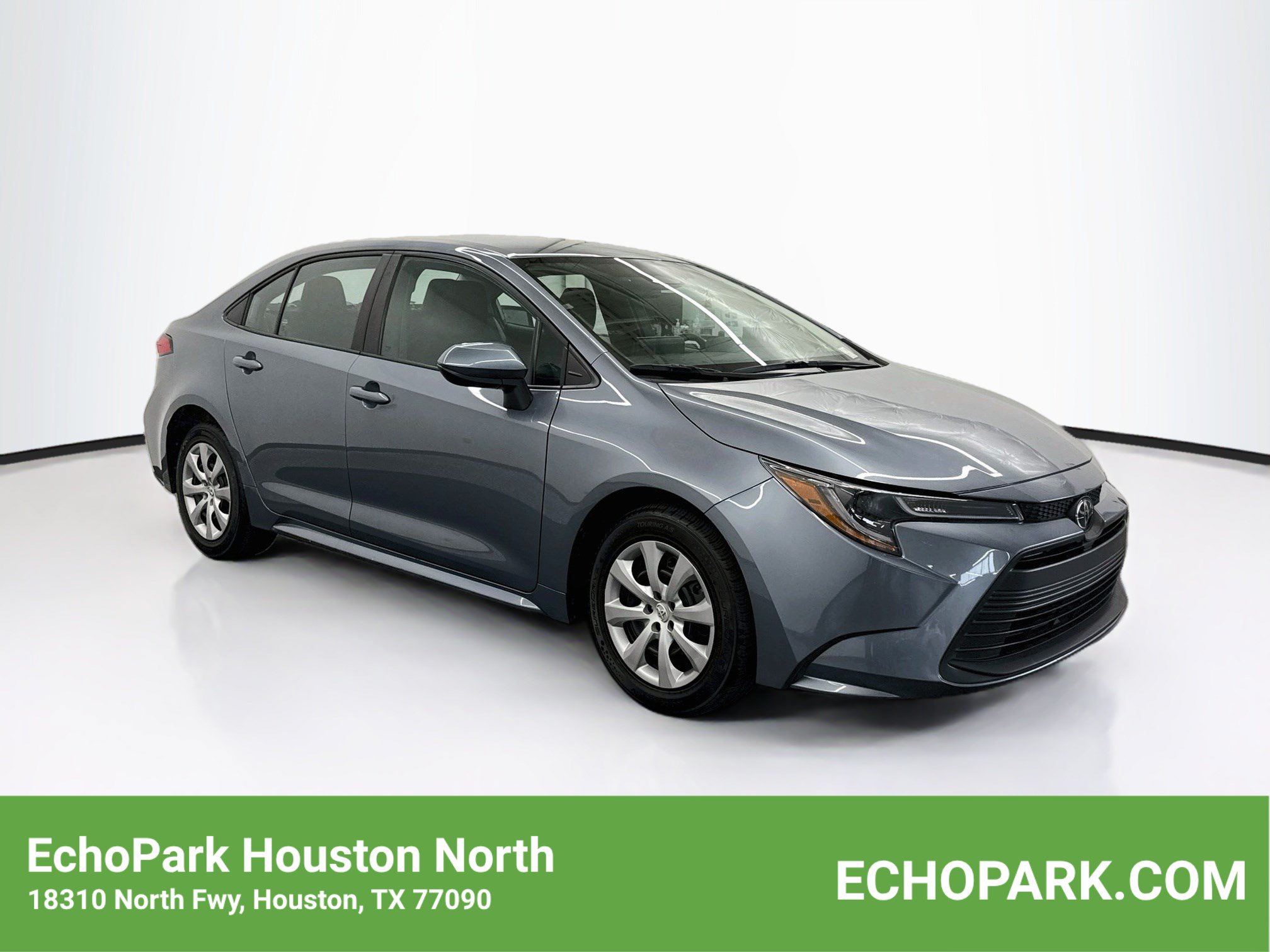 Used 2025 Toyota Corolla LE