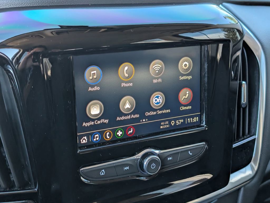 Used 2021 Chevrolet Traverse LS image 15