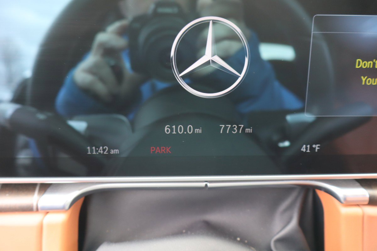 Used 2022 Mercedes-Benz S 580 4MATIC Sedan image 10