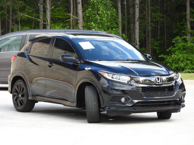 Used 2021 Honda HR-V Sport image 6