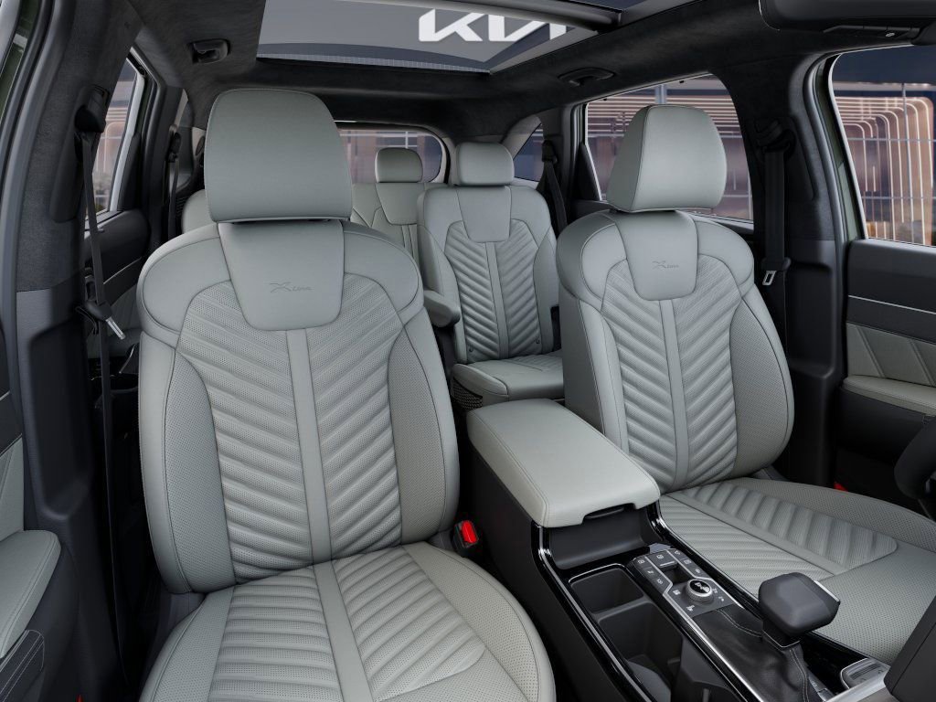 New 2025 Kia Sorento SX Prestige w/ Sage Leather Package image 15