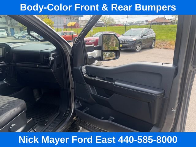 Used 2022 Ford F150 XL w/ STX Appearance Package AWD/4WD image 30