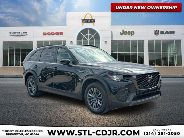 Used 2025 MAZDA CX-70 3.3 Turbo w/ Preferred Package