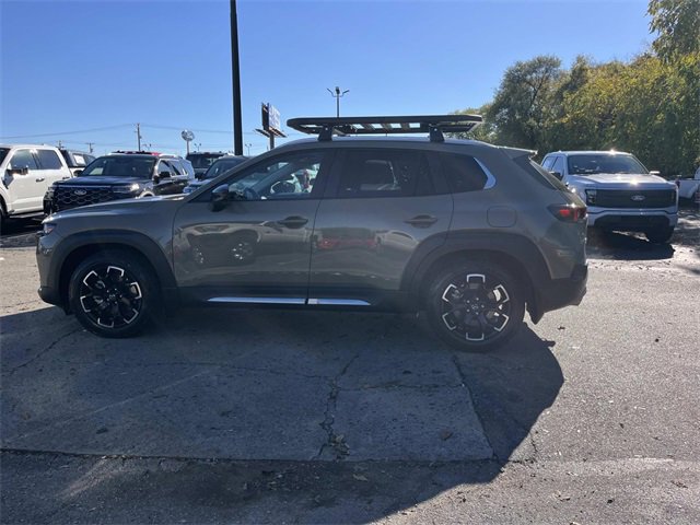 Used 2023 MAZDA CX-50 Meridian Edition w/ Apex Package image 6