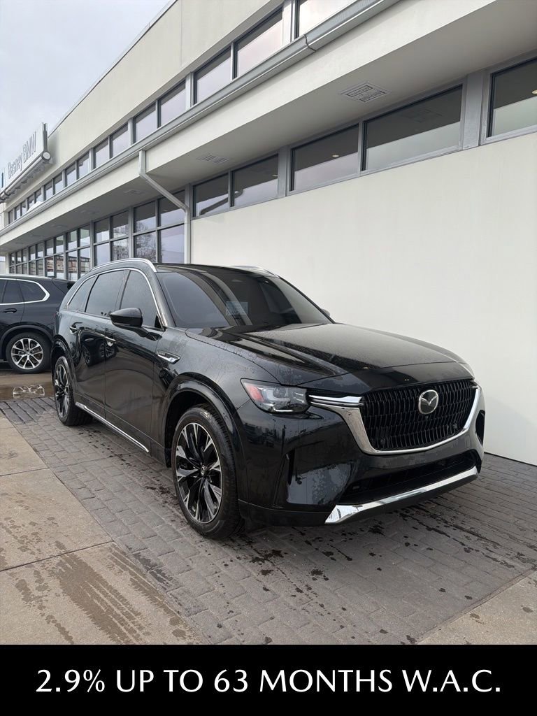 Certified 2024 MAZDA CX-90 3.3 Turbo S w/ Premium Plus