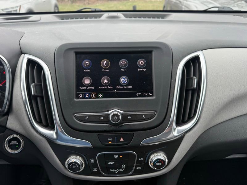 Used 2022 Chevrolet Equinox LS w/ LS Convenience Package image 11