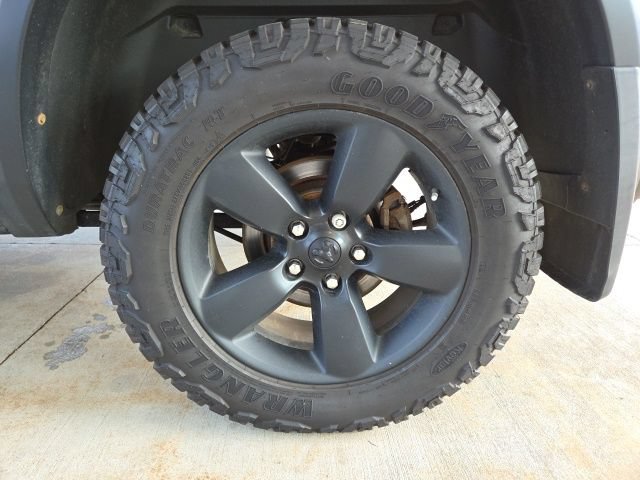Used 2020 RAM 1500 Warlock AWD/4WD image 73
