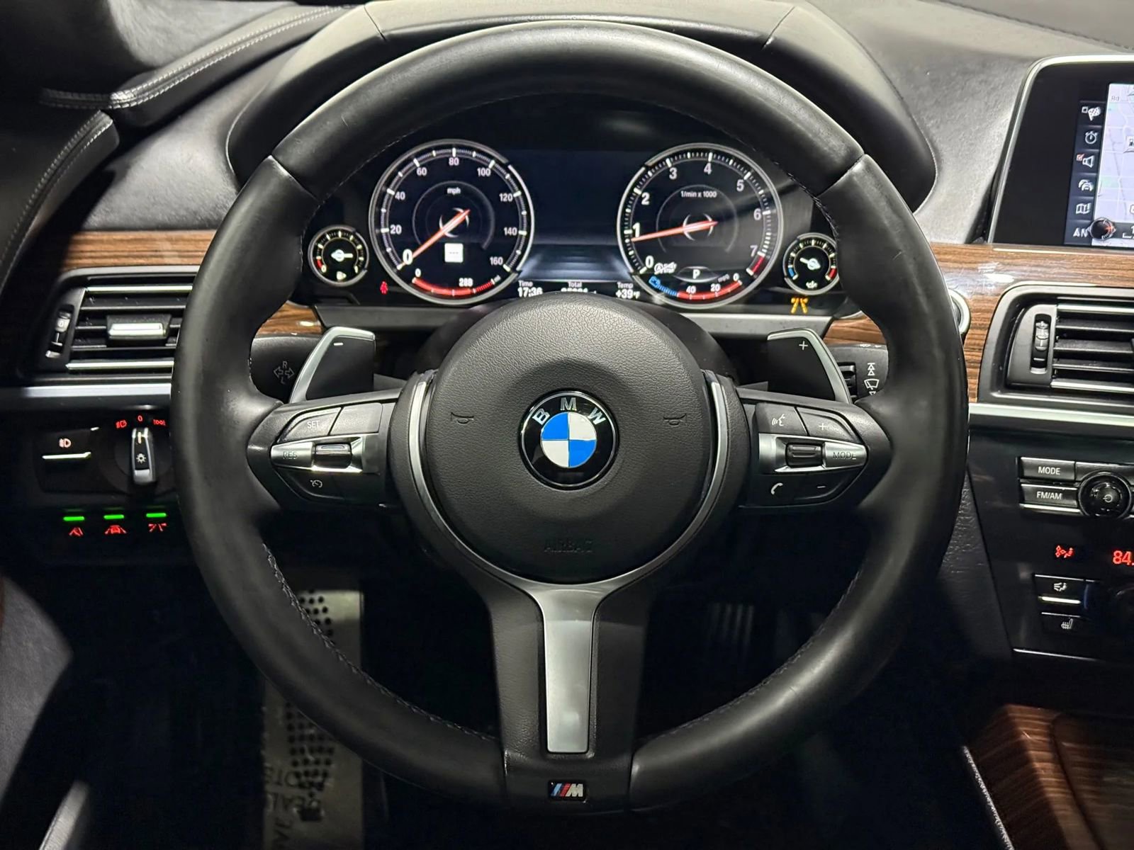 Used 2017 BMW 650i Gran Coupe xDrive 650i Gran Coupe xDrive 4D image 25