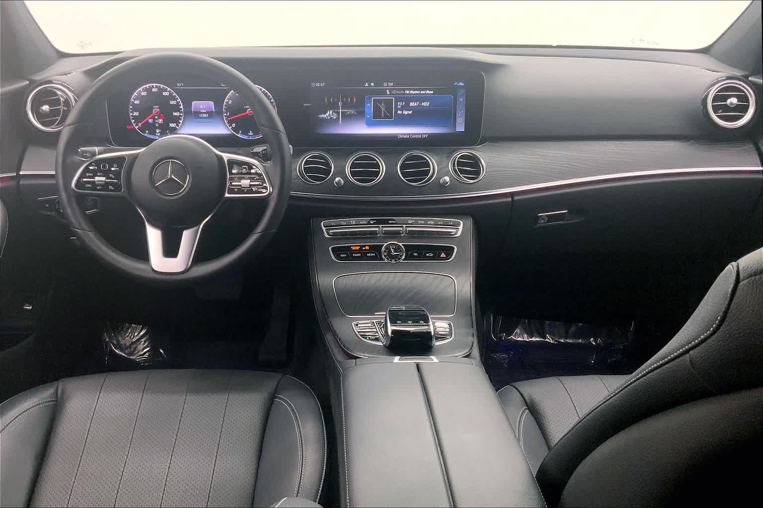 Certified 2020 Mercedes-Benz E 450 4MATIC Sedan image 15
