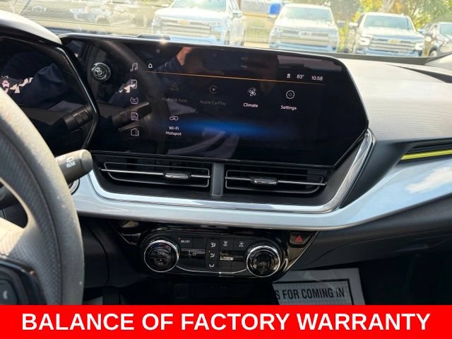 Used 2024 Chevrolet Trax LT FWD image 22