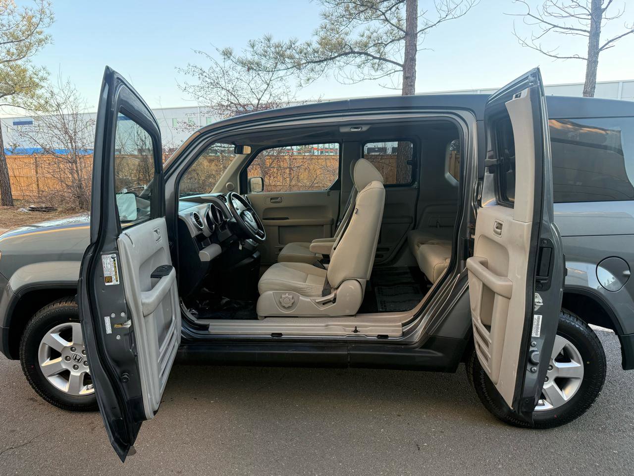 Used 2011 Honda Element EX image 14