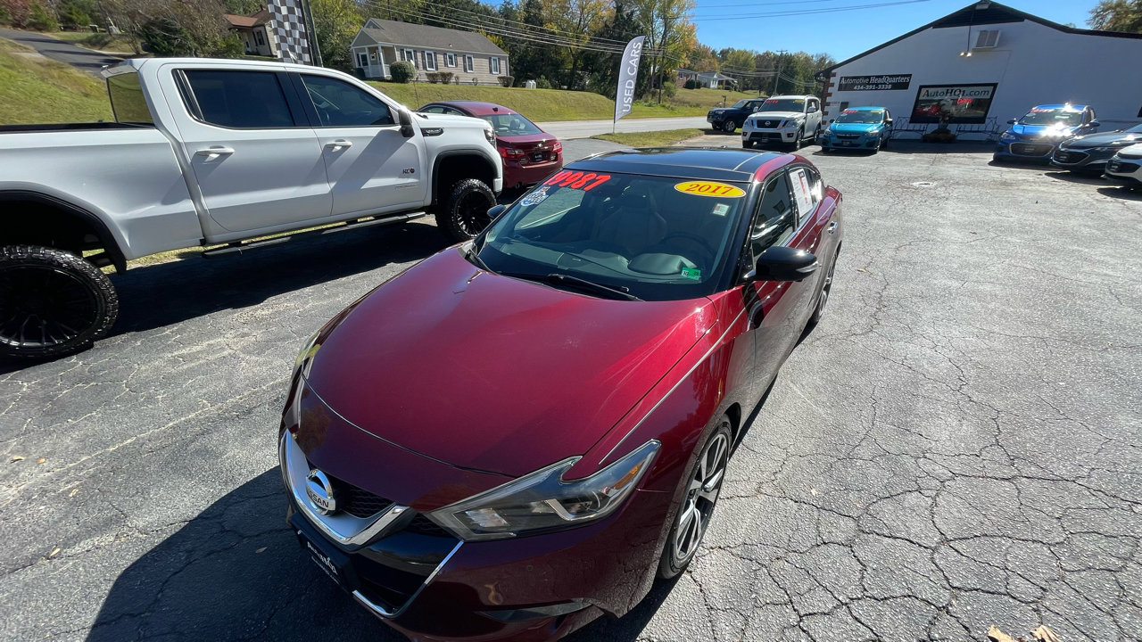 Used 2017 Nissan Maxima Platinum image 15