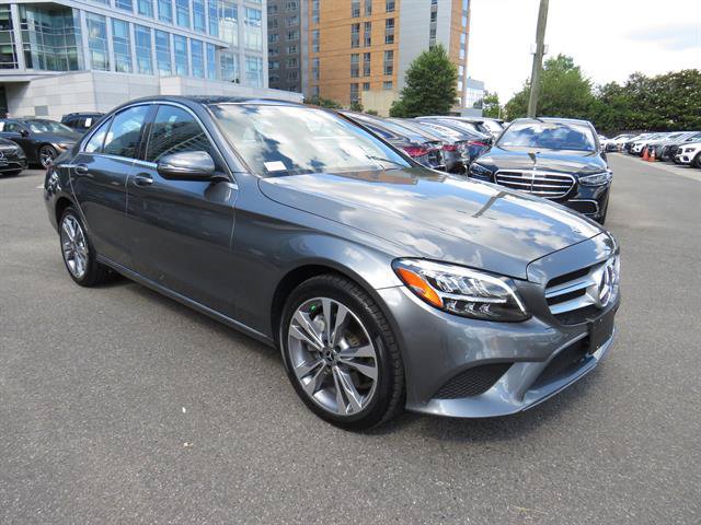 Used 2019 Mercedes-Benz C 300 4MATIC Sedan image 5