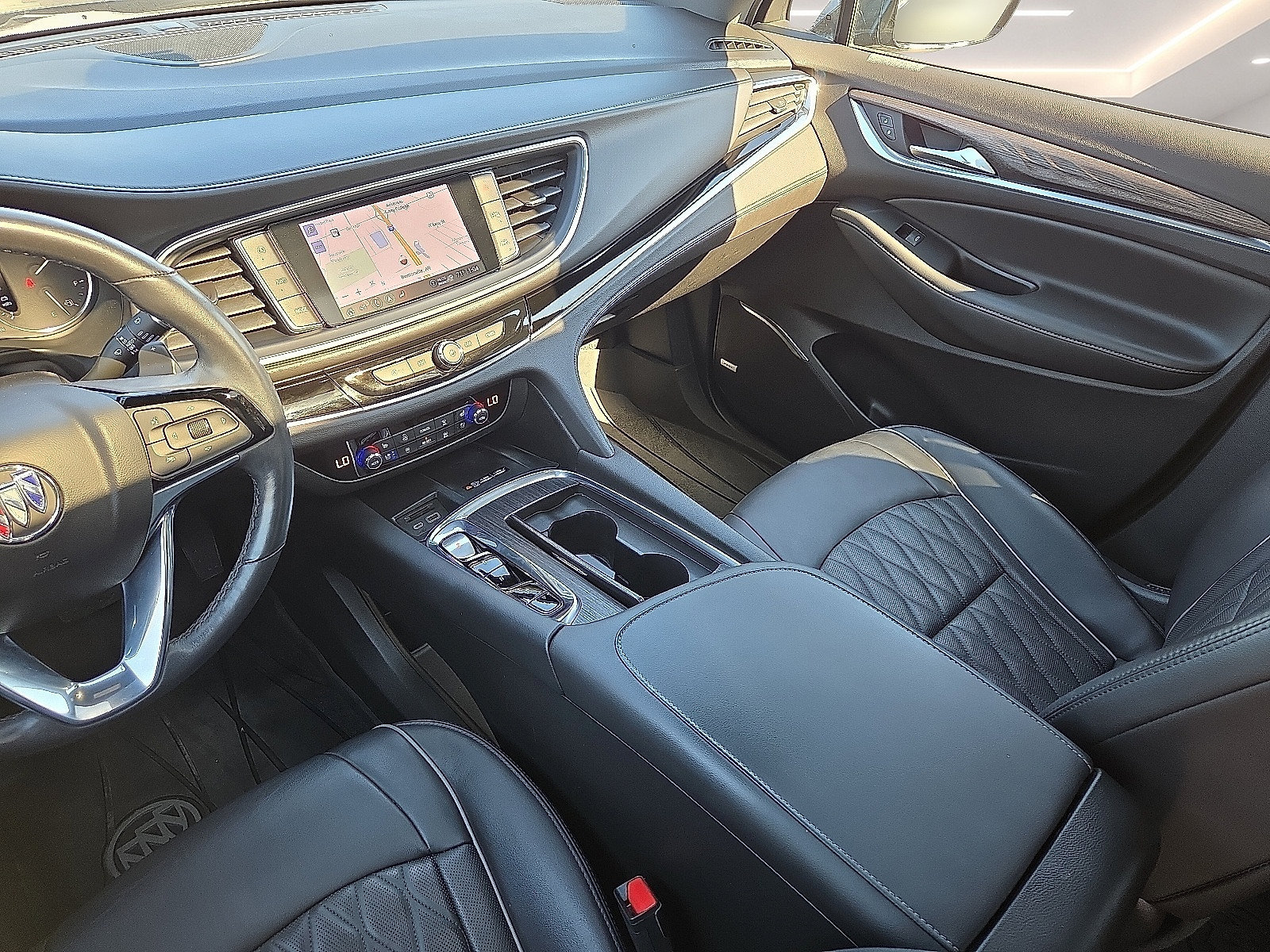 Certified 2023 Buick Enclave Avenir w/ Trailering Package, 5000 lbs. AWD/4WD image 19