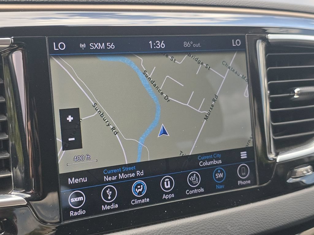 Used 2018 Chrysler Pacifica Touring-L Plus FWD image 3