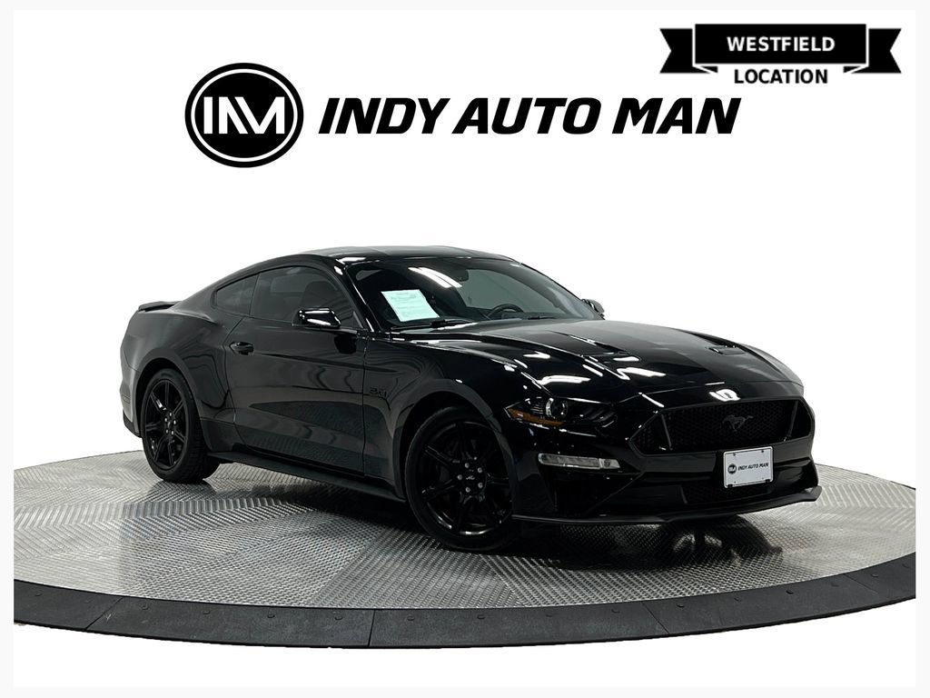 Used 2019 Ford Mustang GT Premium w/ Equipment Group 401A