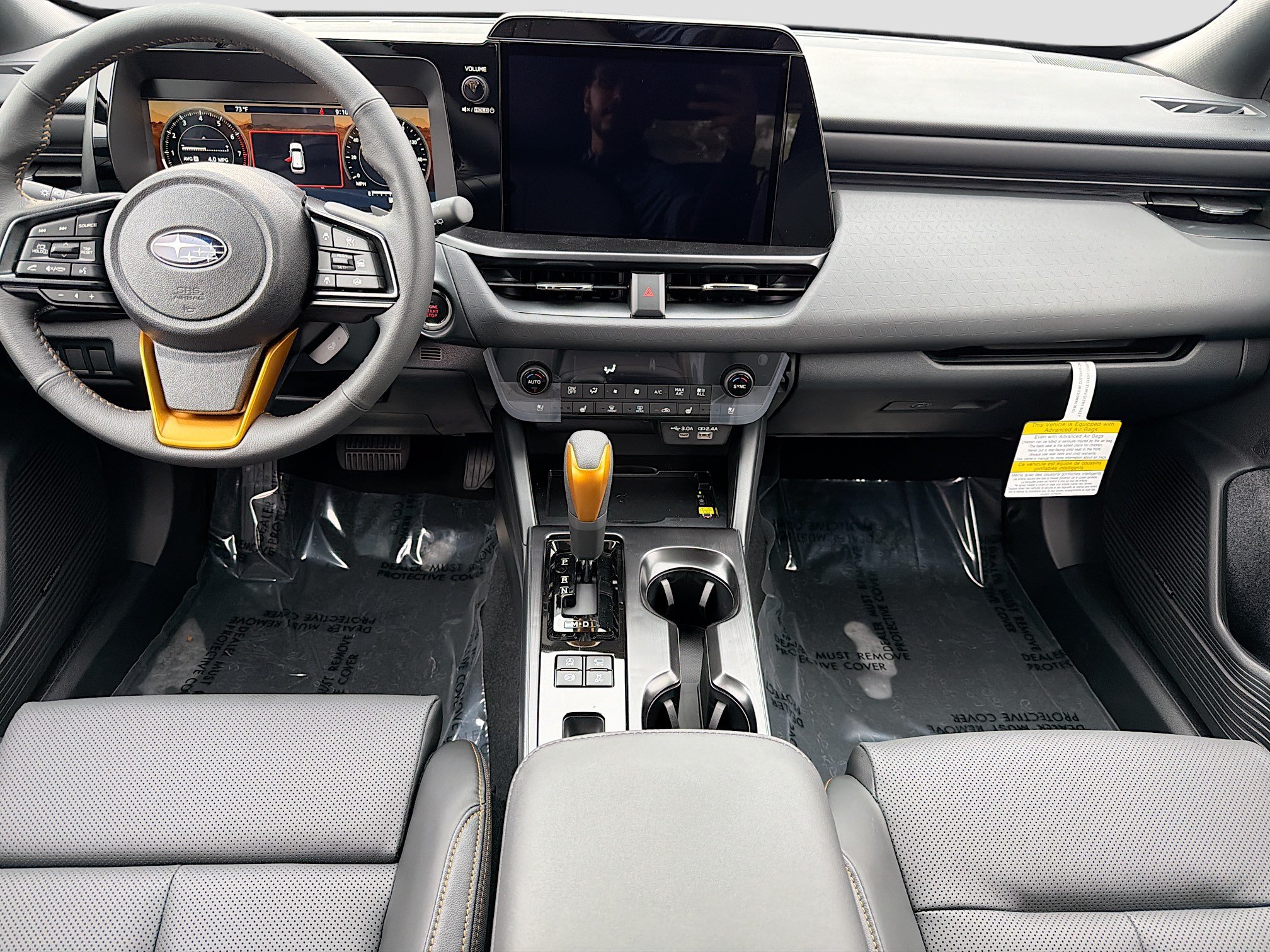 New 2026 Subaru Outback Wilderness AWD/4WD image 19
