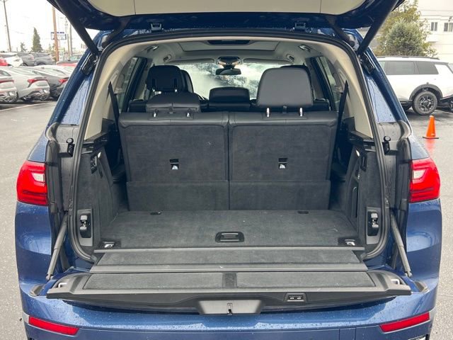 Used 2021 BMW X7 xDrive40i w/ Executive Package image 10